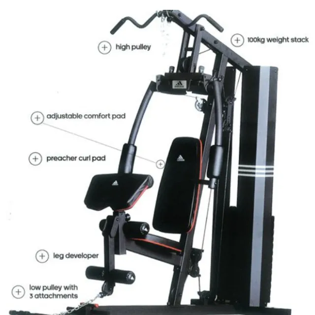 ADIDAS Home Gym Set -