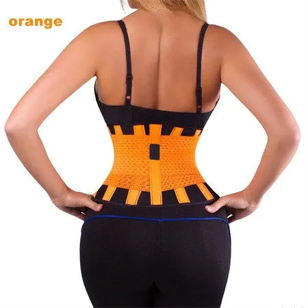 Fitness Waist Support Belt