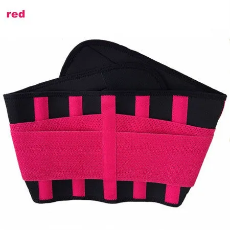 Fitness Waist Support Belt