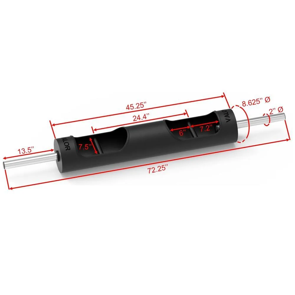 Strongman Log Bar