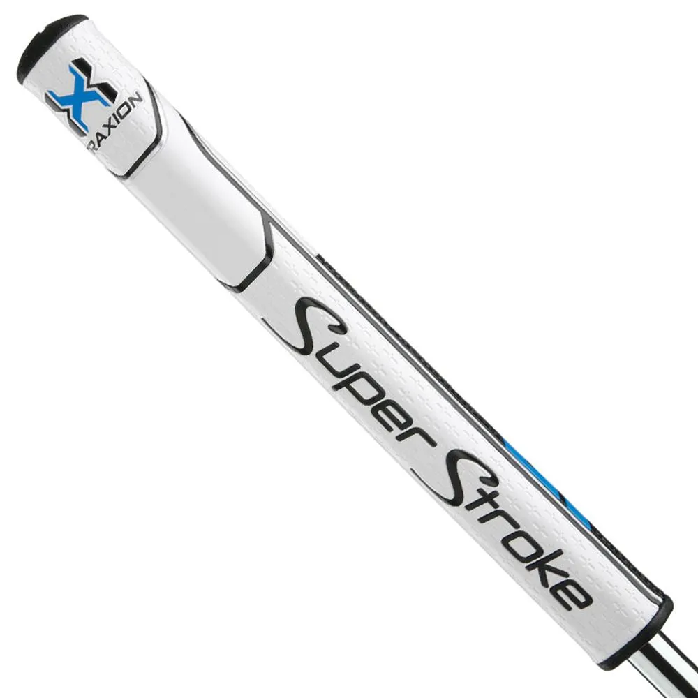 Super Stroke Traxion Tour 3.0 Putter Grips