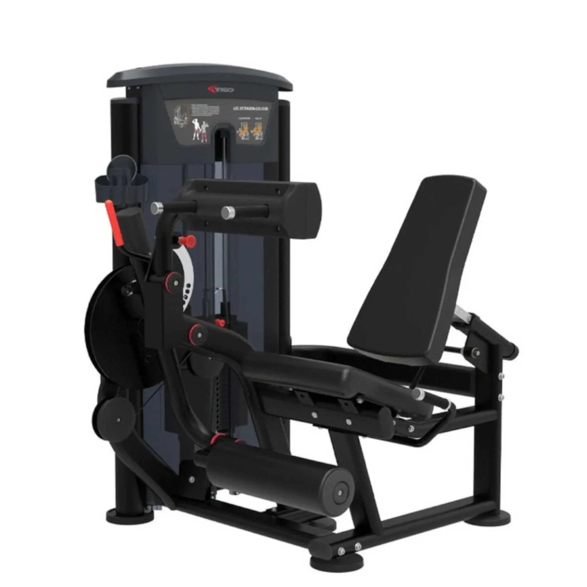 TKO 7062-G2 Signature Commercial Leg Extension & Curl Machine